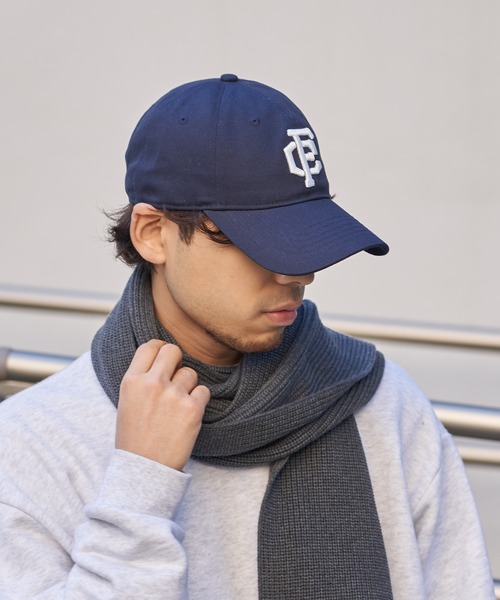 Franklin Climbing(フランクリンクライミング)の「【ESSENTIAL】ツイルエンブレム3D刺繍CAP(キャップ・メンズ・ブラック/カーキ/ベージュ系その他/ネイビー・FREE)」の19枚目の写真