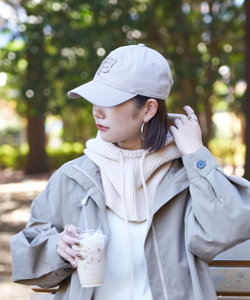 Franklin Climbing(フランクリンクライミング)の「【ESSENTIAL】ツイルエンブレム3D刺繍CAP(キャップ・メンズ・ブラック/カーキ/ベージュ系その他/ネイビー・FREE)」の13枚目の写真