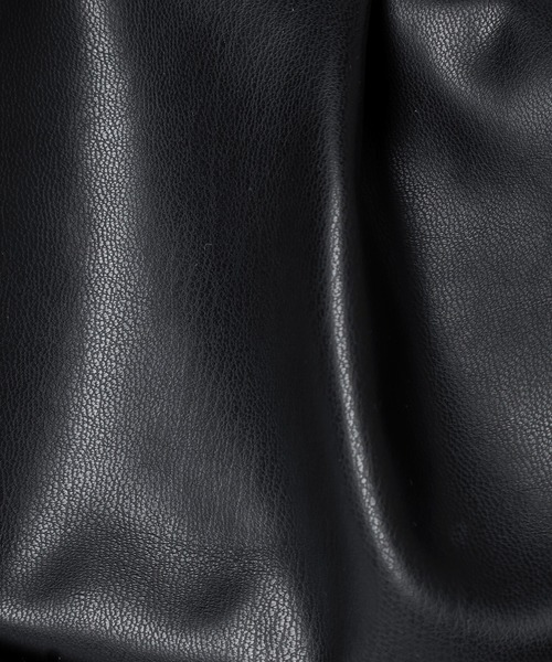 PAGEBOY(ページボーイ)の「ドロストミニBAG(ショルダーバッグ・レディース・ブラック/シルバー・FREE)」の3枚目の写真