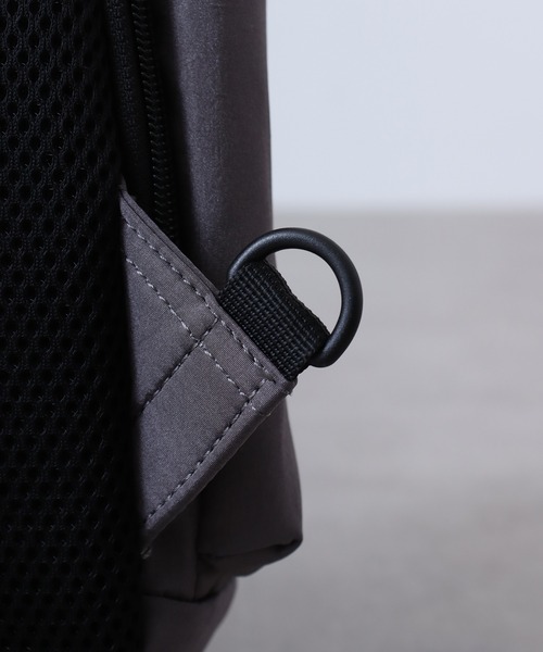 Legato Largo(レガートラルゴ)の「Legato Largo ドロストバッグ クロスボディバッグ(ボディバッグ/ウエストポーチ・レディース・アイボリー/ブラック/グレー・FREE)」の19枚目の写真