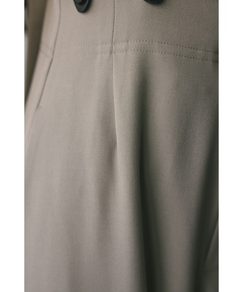 STYLEMIXER（スタイルミキサー）の「マニッシュサスペンダーパンツ（その他パンツ・レディース・グレー/ライトベージュ・MEDIUM/SMALL）」の17枚目の写真
