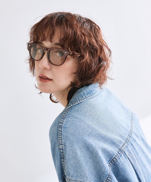 RIVE DROITE(リヴドロワ)の「調光サングラス(サングラス・レディース・ブラック/ブラウン・FREE)」の17枚目の写真