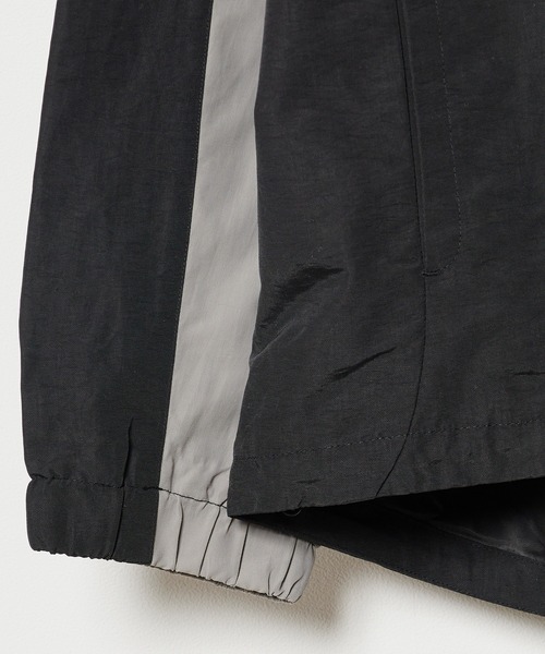 HUF(ハフ)の「HUF/ハフ HUF SET SHELL JACKET ナイロンジャケット(ナイロンジャケット・メンズ・ブラック・M/L/XL)」の18枚目の写真