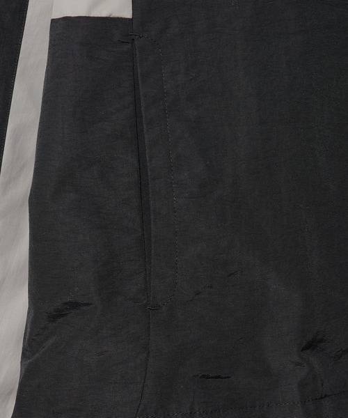 HUF(ハフ)の「HUF/ハフ HUF SET SHELL JACKET ナイロンジャケット(ナイロンジャケット・メンズ・ブラック・M/L/XL)」の20枚目の写真