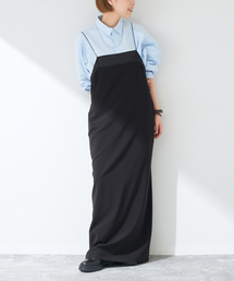 Sheer Trim Camisole ワンピース