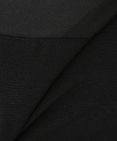 plage(プラージュ)の「Sheer Trim Camisole ワンピース(ワンピース・レディース・ブラック・36/38)」の15枚目の写真