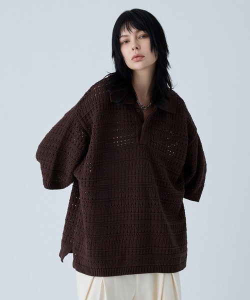 【美品】希少 高級 HERNO ウール ニット ポロ MPL00001U70206_9290_5.jpg?sw=