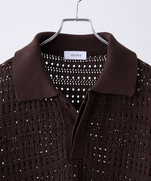 MEIAS メイアス WOOL POLO 長袖 ポロシャツ ニット シャツ 000000055900_1_MjeTmp5.jpg