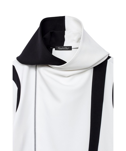 TORNADO MART（トルネードマート）の「TORNADO MART∴バイカラー