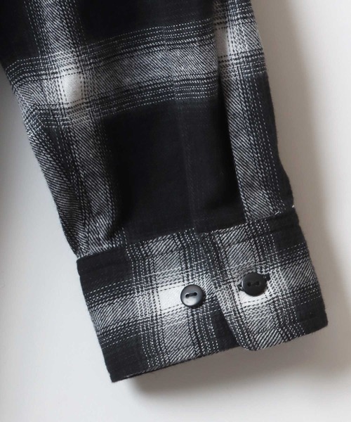 BEN DAVIS（ベンデイビス）の「BEN DAVIS/ベンデイビス OMBRE LS