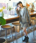 LOVETOXIC(ラブトキシック)の「ジャケット/アウター(テーラードジャケット)」