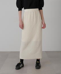 FREE'S MART | ジャガードナロースカート(スカート)