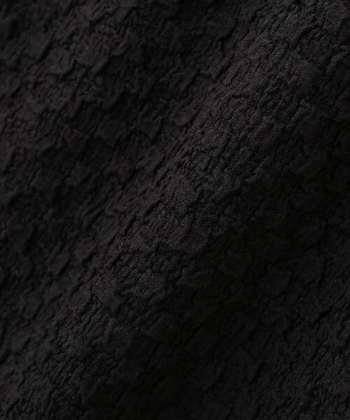 FREE'S MART(フリーズマート)の「ジャガードナロースカート(スカート・レディース・ホワイト/ブラック/ブルー・MEDIUM/SMALL)」の5枚目の写真