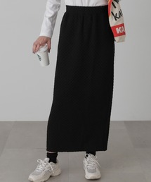 FREE'S MART | ジャガードナロースカート(スカート)