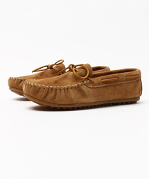 Minnetonka | 【MINNETONKA】 ミネトンカ　クラシックモカシン(モカシン/デッキシューズ)