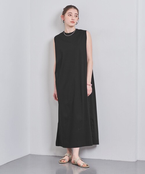 SLOANE（スローン）の「＜SLOANE＞ノースリーブ ワンピース
