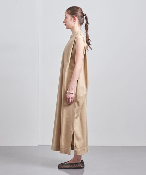 SLOANE（スローン）の「＜SLOANE＞ノースリーブ ワンピース