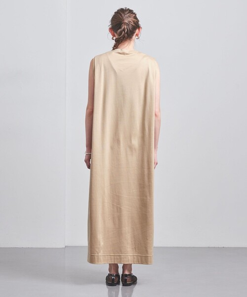 SLOANE（スローン）の「＜SLOANE＞ノースリーブ ワンピース