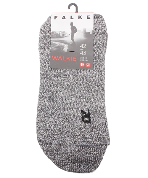 FALKE(ファルケ)の「FALKE / <Men's> walkie ソックス(ソックス/靴下・メンズ・オフホワイト/グレー/レッド/グリーン/ブルー・ONE SIZE)」の2枚目の写真