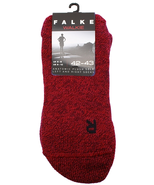 FALKE(ファルケ)の「FALKE / <Men's> walkie ソックス(ソックス/靴下・メンズ・オフホワイト/グレー/レッド/グリーン/ブルー・ONE SIZE)」の5枚目の写真