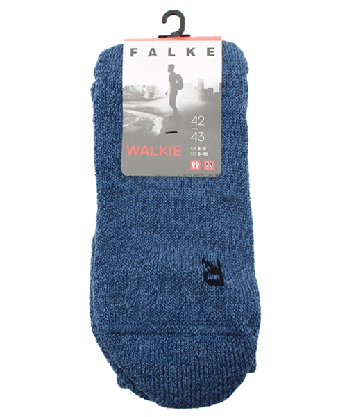 FALKE(ファルケ)の「FALKE / <Men's> walkie ソックス(ソックス/靴下・メンズ・オフホワイト/グレー/レッド/グリーン/ブルー・ONE SIZE)」の4枚目の写真