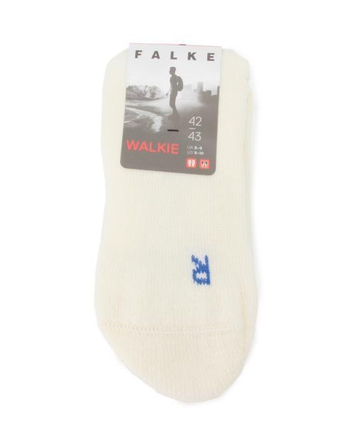 FALKE(ファルケ)の「FALKE / <Men's> walkie ソックス(ソックス/靴下・メンズ・オフホワイト/グレー/レッド/グリーン/ブルー・ONE SIZE)」の6枚目の写真