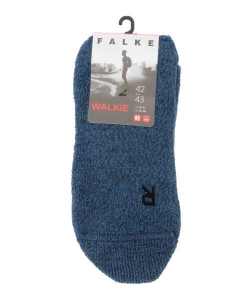 FALKE(ファルケ)の「FALKE / <Men's> walkie ソックス(ソックス/靴下・メンズ・オフホワイト/グレー/レッド/グリーン/ブルー・ONE SIZE)」の7枚目の写真