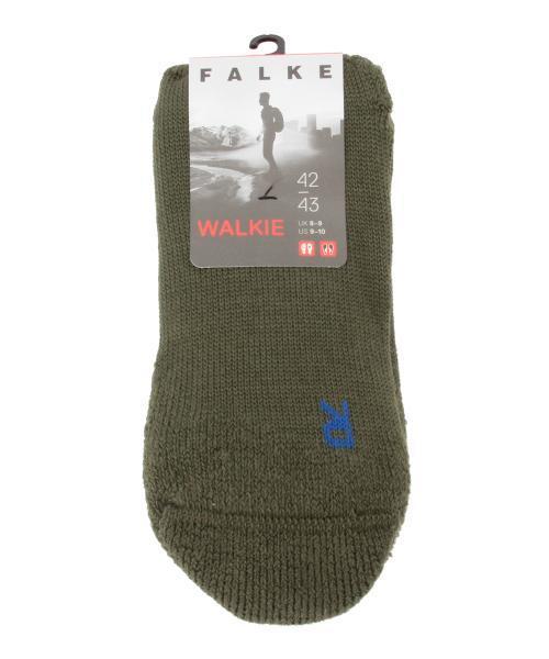 FALKE(ファルケ)の「FALKE / <Men's> walkie ソックス(ソックス/靴下・メンズ・オフホワイト/グレー/レッド/グリーン/ブルー・ONE SIZE)」の13枚目の写真
