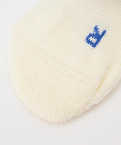 FALKE(ファルケ)の「FALKE / <Men's> walkie ソックス(ソックス/靴下・メンズ・オフホワイト/グレー/レッド/グリーン/ブルー・ONE SIZE)」の11枚目の写真