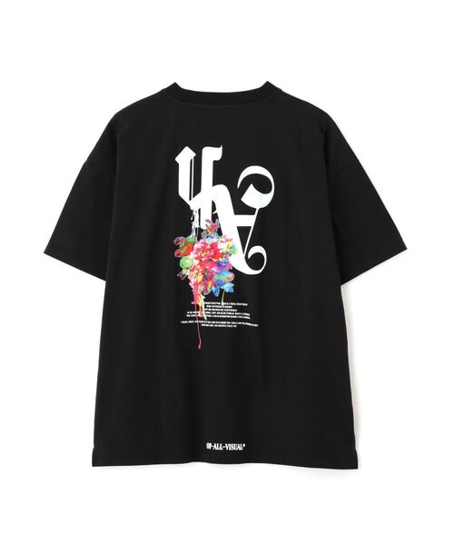 セール】A4A/エーフォーエー/A4 S/S TEE（Tシャツ/カットソー