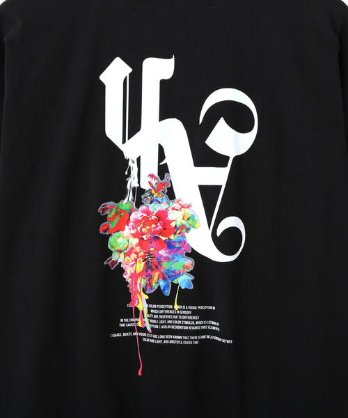 A4A（エーフォーエー）の「A4A/エーフォーエー/A4 S/S TEE（Tシャツ/カットソー・レディース・ホワイト/ブラック・F）」の13枚目の写真