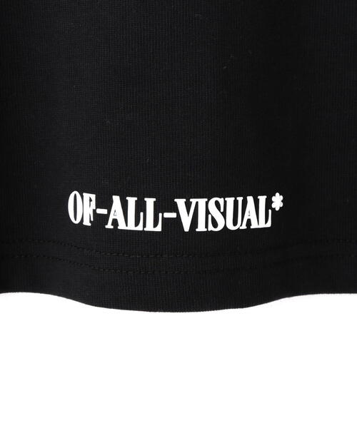 A4A（エーフォーエー）の「A4A/エーフォーエー/A4 S/S TEE（Tシャツ/カットソー・レディース・ホワイト/ブラック・F）」の15枚目の写真