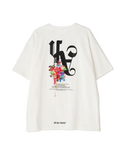 A4A（エーフォーエー）の「A4A/エーフォーエー/A4 S/S TEE（Tシャツ/カットソー・レディース・ホワイト/ブラック・F）」の19枚目の写真