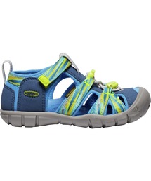 KEEN（キーン）の「SEACAMP II CNX / シーキャンプ ツー シーエヌエックス / キッズ サンダル（サンダル・キッズ）」