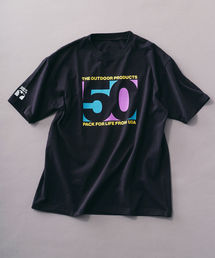 50 ロゴTEE
