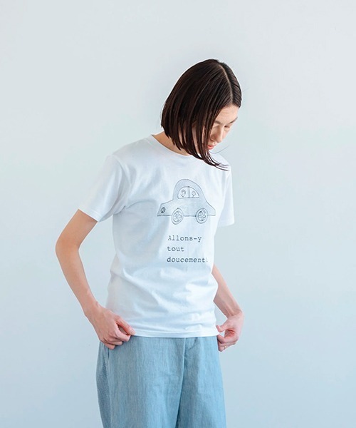Tシャツ 自動車 7/7 Sサイズ（Tシャツ/カットソー）｜DO