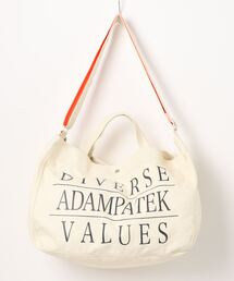 《ADAM PATEK》 news paper bag/ニュースペーパーバッグ