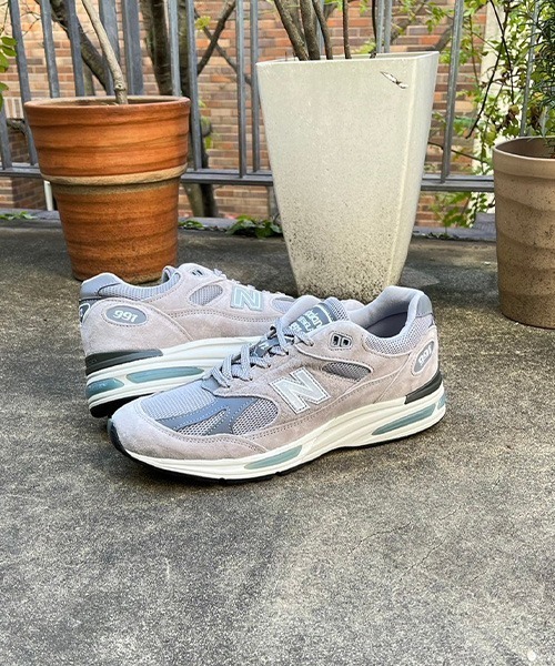 new balance u991 gl2 ニューバランス 991
