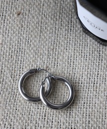 MIXTO | ステンレスフープピアス(ピアス(両耳用))