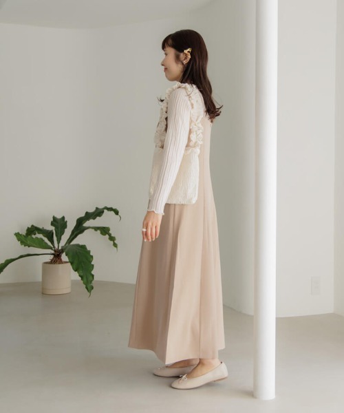 flower(フラワー)の「ブライトリボンピン(ヘアピン・レディース・ゴールド/シルバー・A/B)」の6枚目の写真