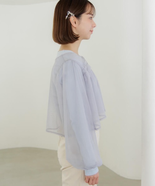 flower(フラワー)の「ブライトリボンピン(ヘアピン・レディース・ゴールド/シルバー・A/B)」の8枚目の写真