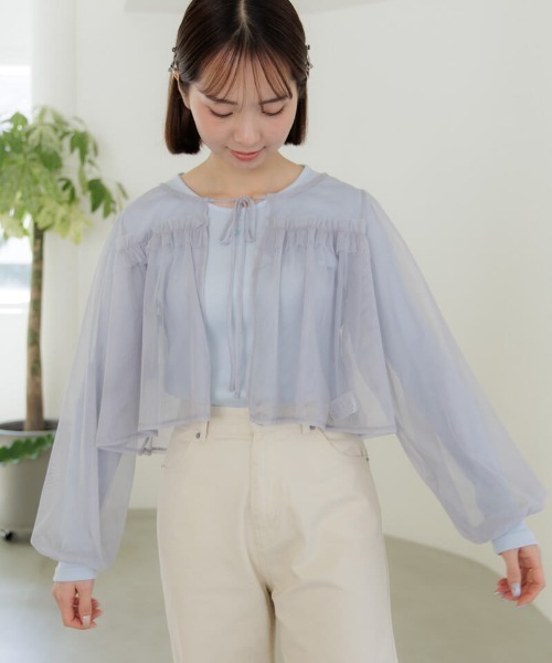 flower(フラワー)の「ブライトリボンピン(ヘアピン・レディース・ゴールド/シルバー・A/B)」の10枚目の写真