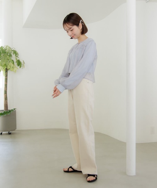 flower(フラワー)の「ブライトリボンピン(ヘアピン・レディース・ゴールド/シルバー・A/B)」の12枚目の写真