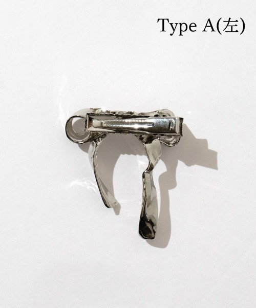 flower(フラワー)の「ブライトリボンピン(ヘアピン・レディース・ゴールド/シルバー・A/B)」の18枚目の写真