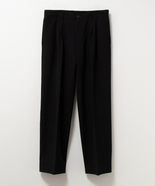 URBAN COLLECTION(アーバンコレクション)の「URBAN COLLECTION ワイドスラックス(スラックス・メンズ・グレー/ブラック・L/M/S)」の17枚目の写真