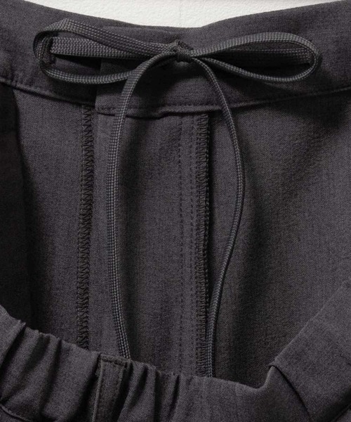 URBAN COLLECTION(アーバンコレクション)の「URBAN COLLECTION ワイドスラックス(スラックス・メンズ・グレー/ブラック・L/M/S)」の19枚目の写真