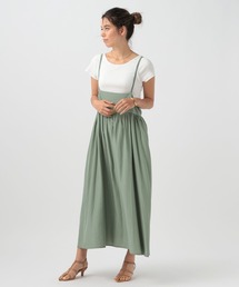 BAYFLOW | サス付きワンピース(ワンピース)