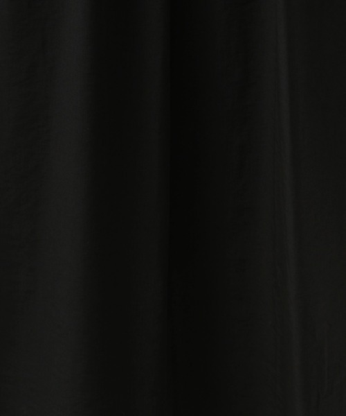 BAYFLOW（ベイフロー）の「サス付きワンピース（ワンピース・レディース・ブラック/グレイッシュベージュ/ライトグリーン・FREE）」の19枚目の写真