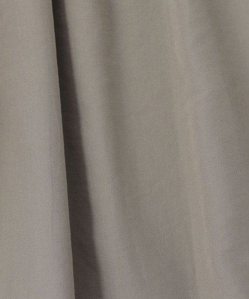 BAYFLOW（ベイフロー）の「サス付きワンピース（ワンピース・レディース・ブラック/グレイッシュベージュ/ライトグリーン・FREE）」の20枚目の写真