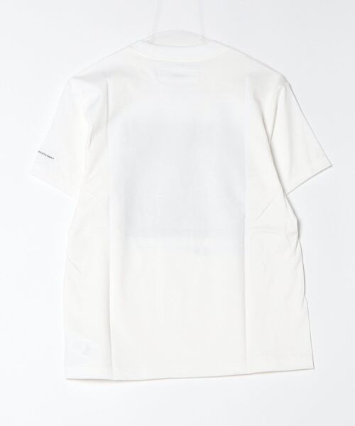 JANE SMITH / JOHN SMITH(ジェーンスミスジョンスミス)の「【JANE SMITH(ジェーンスミス)】NICOLA KLOOSTERMAN ABSTRACT S/S T-SHIRT(Tシャツ/カットソー・レディース・ホワイト/ブラック・X-SMALL)」の3枚目の写真